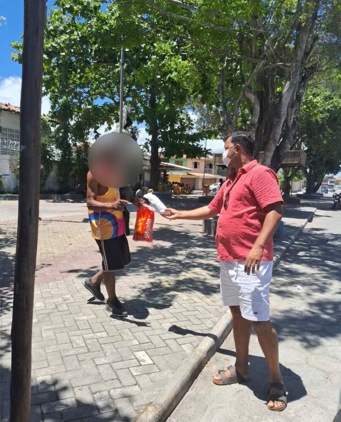 Secretaria de Assistência Social mantém apoio alimentar durante recesso do Centro POP até 5 de janeiro 5