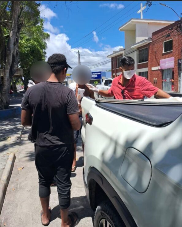 Secretaria de Assistência Social mantém apoio alimentar durante recesso do Centro POP até 5 de janeiro 12