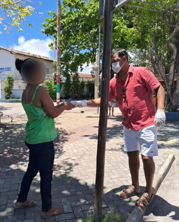 Secretaria de Assistência Social mantém apoio alimentar durante recesso do Centro POP até 5 de janeiro 11