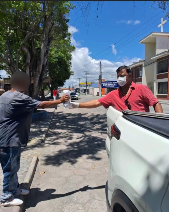 Secretaria de Assistência Social mantém apoio alimentar durante recesso do Centro POP até 5 de janeiro 13