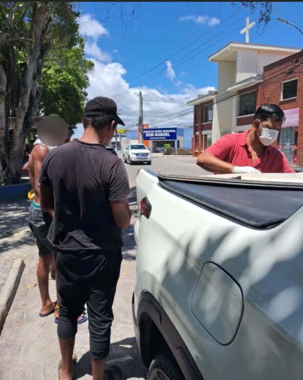 Secretaria de Assistência Social mantém apoio alimentar durante recesso do Centro POP até 5 de janeiro 9