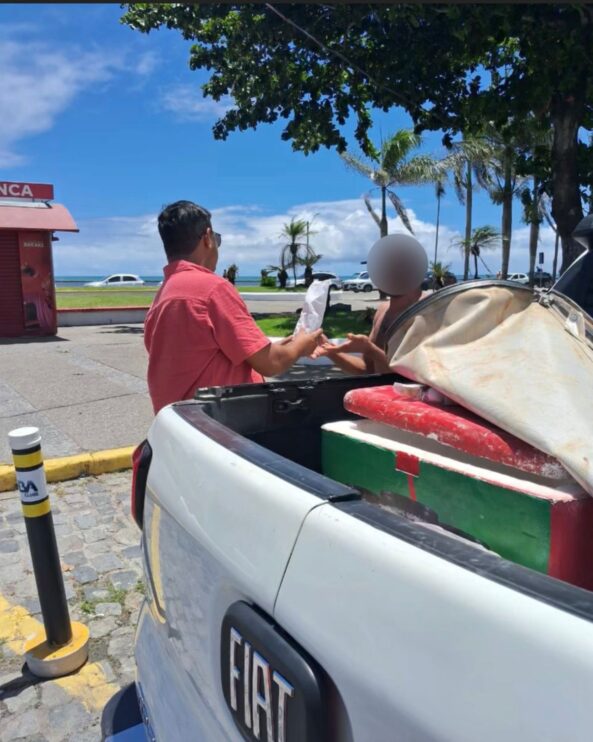 Secretaria de Assistência Social mantém apoio alimentar durante recesso do Centro POP até 5 de janeiro 8