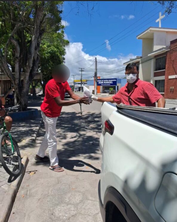 Secretaria de Assistência Social mantém apoio alimentar durante recesso do Centro POP até 5 de janeiro 10