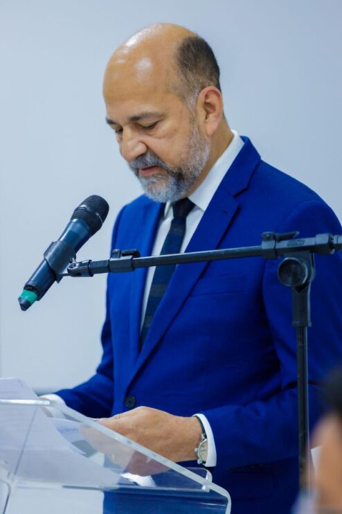 inauguração do CEJUSC 16 Parceria entre Prefeitura de Eunápolis e TJBA garante instalação da Vara de Família e inauguração do CEJUSC 26