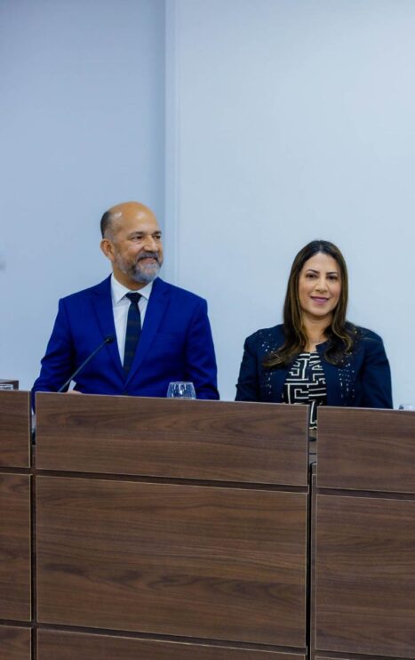 inauguração do CEJUSC 17 Parceria entre Prefeitura de Eunápolis e TJBA garante instalação da Vara de Família e inauguração do CEJUSC 25