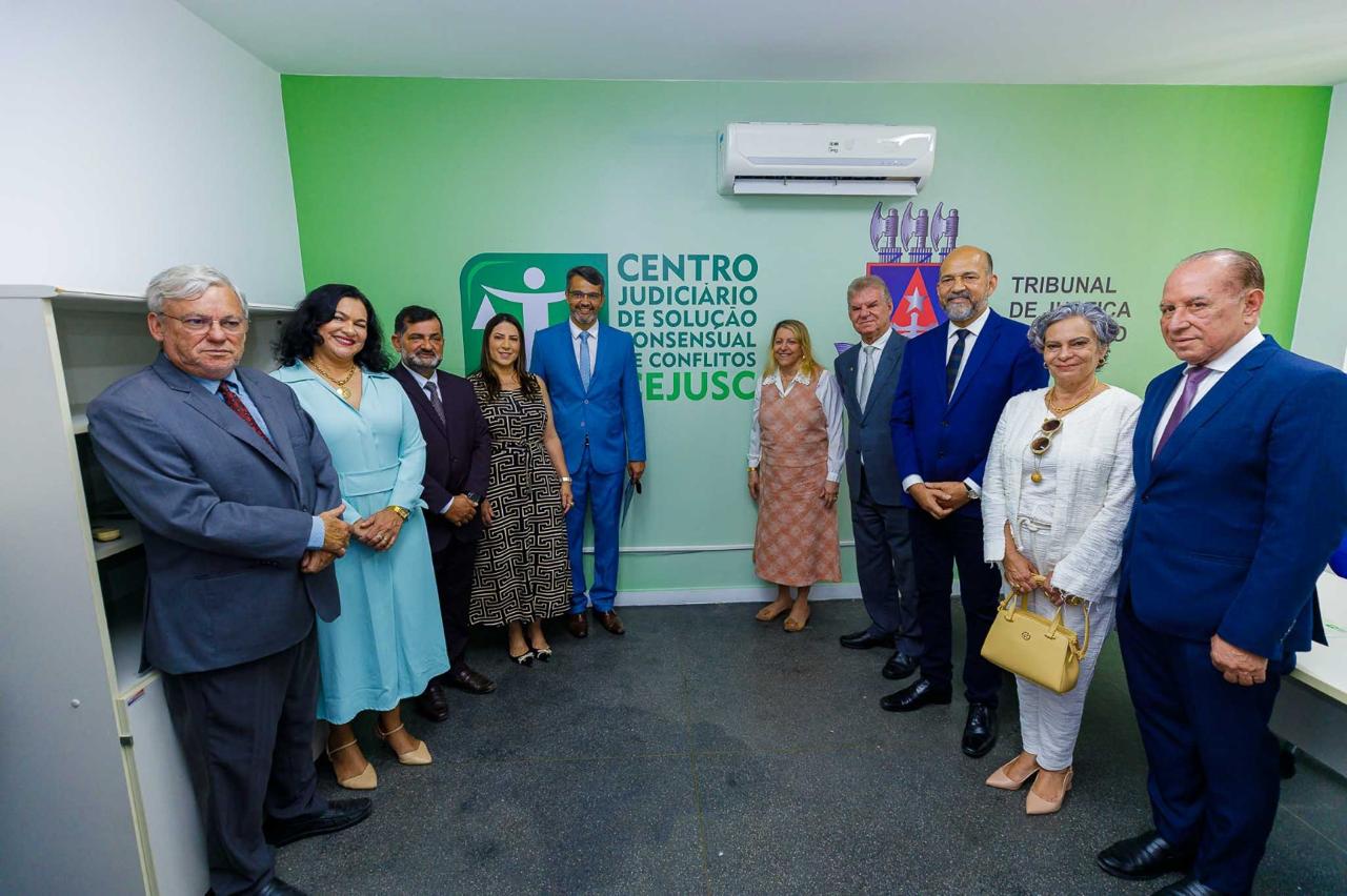 Parceria entre Prefeitura de Eunápolis e TJBA garante instalação da Vara de Família e inauguração do CEJUSC 9