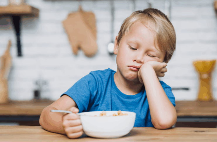 Criança cansada e sem apetite? Pode ser sinal de infecção intestinal 8