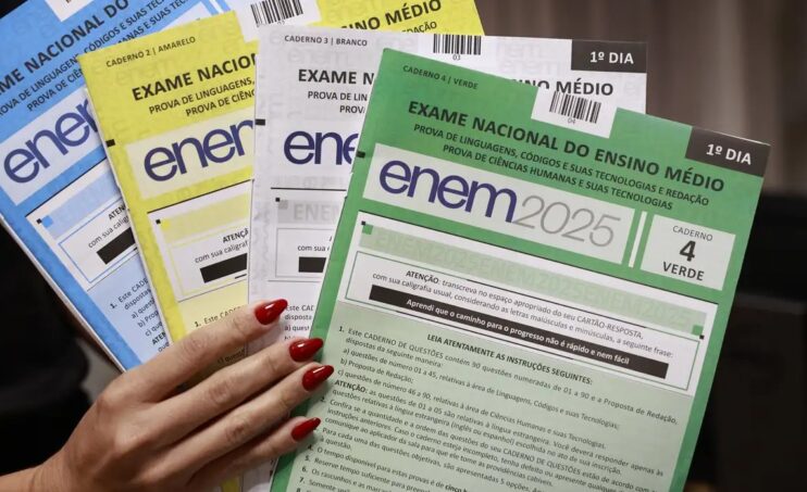 Resultado do Enem será divulgado no dia 16 de janeiro 4