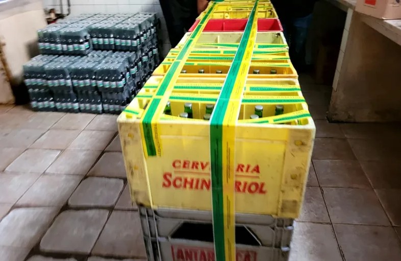 Fábrica clandestina de bebidas é desarticulada em Vitória da Conquista 7