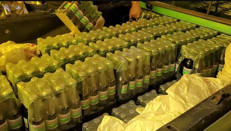 Fábrica clandestina de bebidas é desarticulada em Vitória da Conquista 6