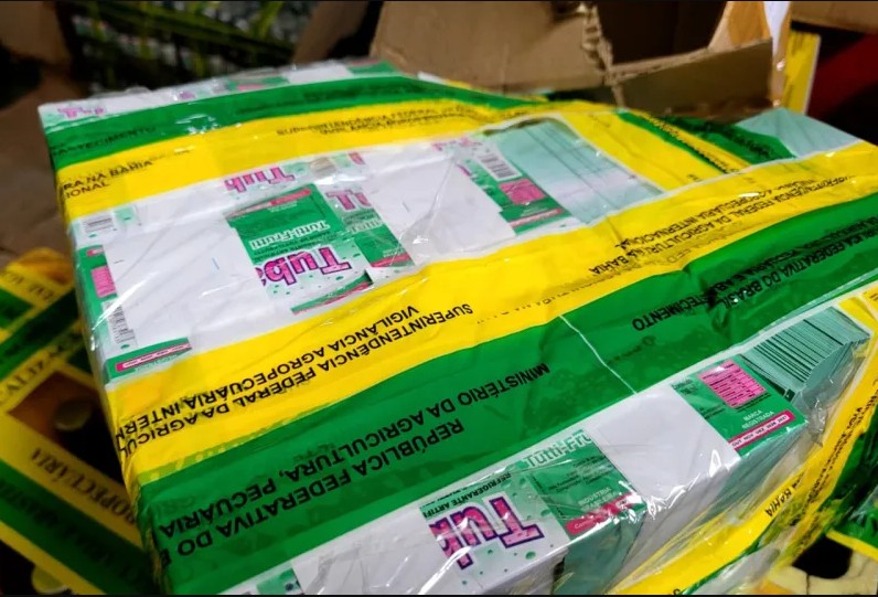 Fábrica clandestina de bebidas é desarticulada em Vitória da Conquista 8