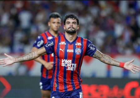 Bahia recebe proposta de empréstimo por Cauly e diz ‘não’ a clube da Série A 37