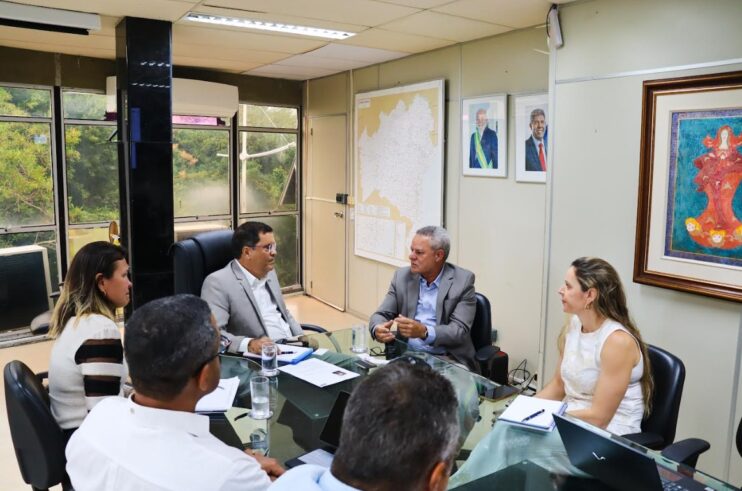 Polimix apresenta à SDE plano de implantar três fábricas na Bahia Polimix apresenta à SDE plano de implantar três fábricas na Bahia 4