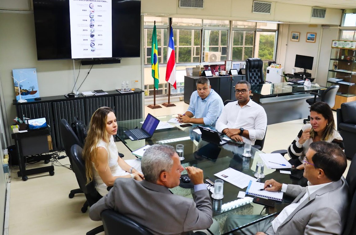 Polimix apresenta à SDE plano de implantar três fábricas na Bahia 5