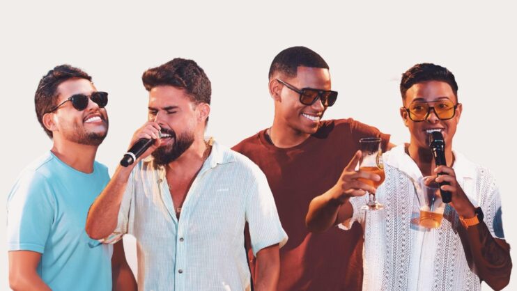 Kart Love lança o “Churrasquinho do Love – Completo” com participações de Thiago Aquino, Netto Brito e Juninho Moraes 4