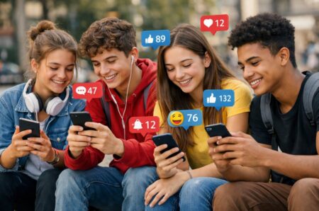 Depois da Austrália, outros países querem bloquear redes sociais para adolescentes 8