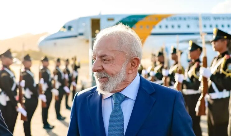 Lula fará cirurgia de catarata no olho esquerdo na sexta-feira 4