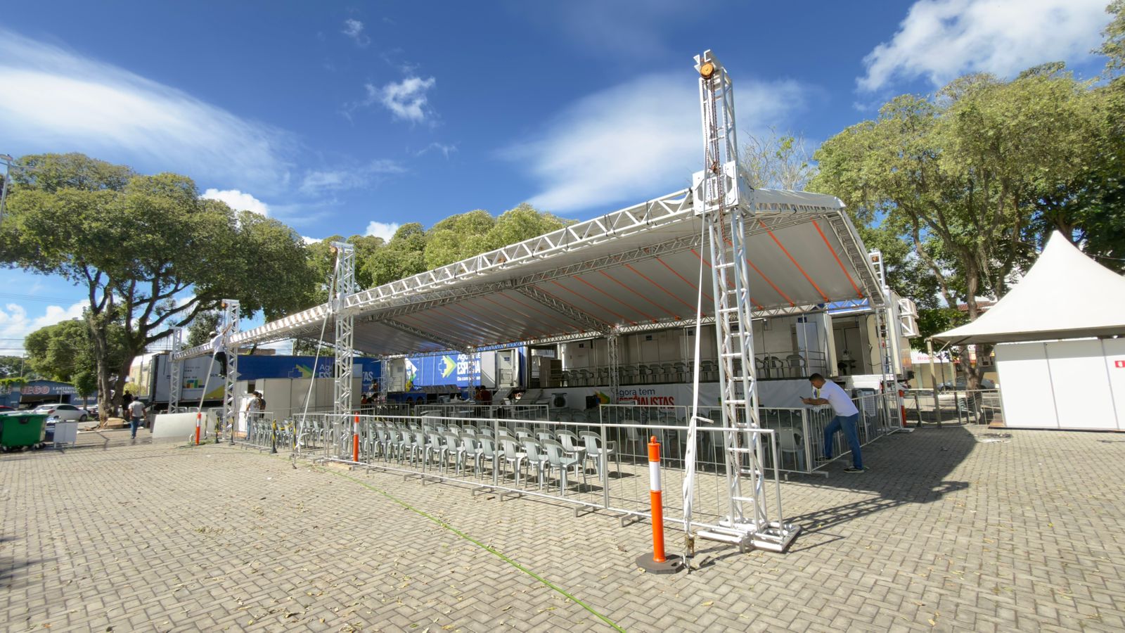 Eunápolis: Lançamento da carreta de oftalmologia acontece nesta sexta na Praça do Pequi 5