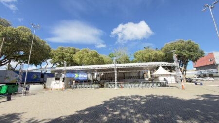 Eunápolis: Lançamento da carreta de oftalmologia acontece nesta sexta na Praça do Pequi 4