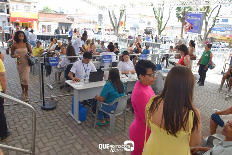 Eunápolis inicia atendimentos da Carreta Oftalmológica e amplia o acesso à saúde especializada na região 15