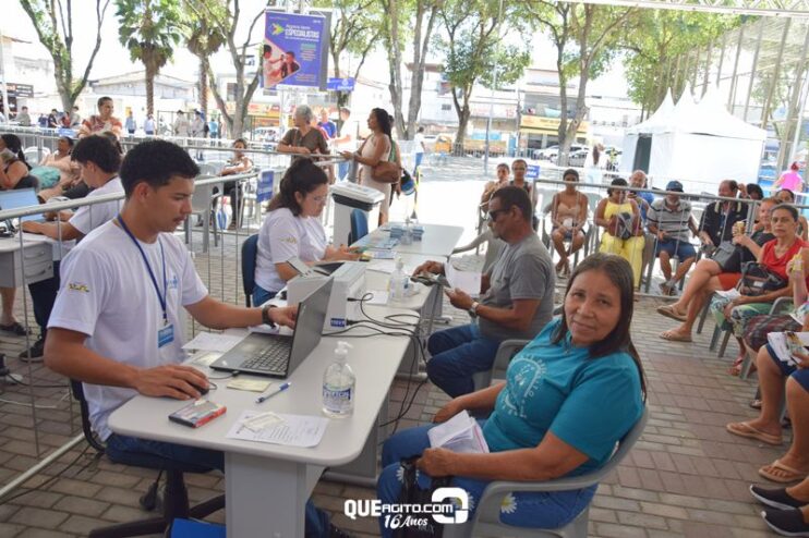 Eunápolis inicia atendimentos da Carreta Oftalmológica e amplia o acesso à saúde especializada na região 17