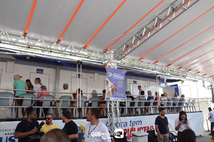 Eunápolis inicia atendimentos da Carreta Oftalmológica e amplia o acesso à saúde especializada na região 19