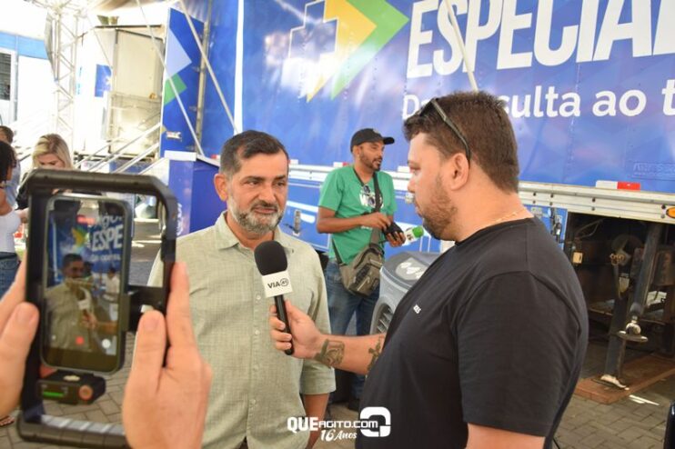 Eunápolis inicia atendimentos da Carreta Oftalmológica e amplia o acesso à saúde especializada na região 20