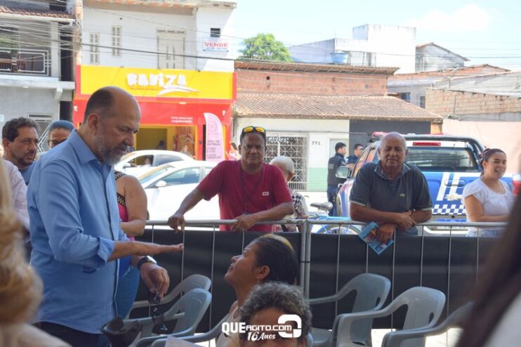 Eunápolis inicia atendimentos da Carreta Oftalmológica e amplia o acesso à saúde especializada na região 23