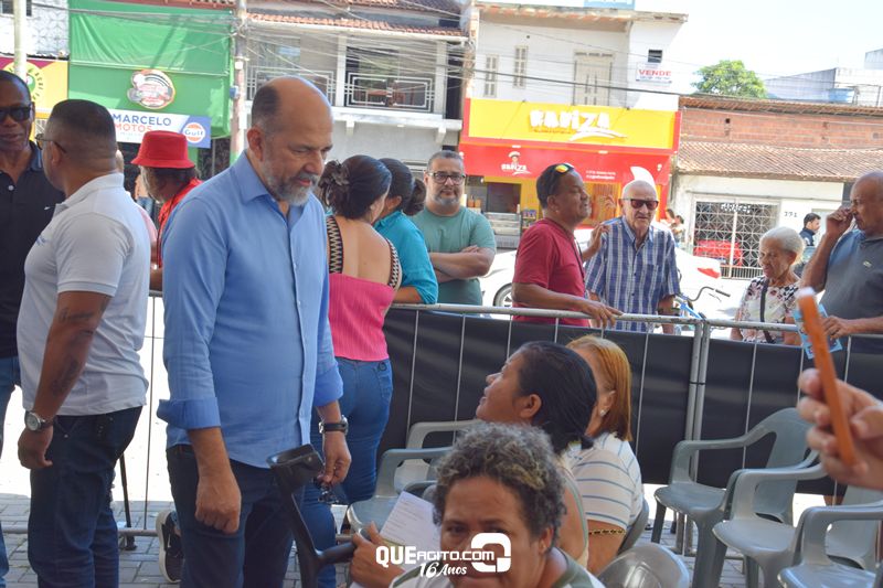 Eunápolis inicia atendimentos da Carreta Oftalmológica e amplia o acesso à saúde especializada na região 8