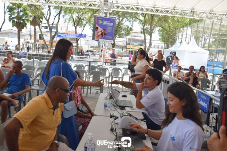 Eunápolis inicia atendimentos da Carreta Oftalmológica e amplia o acesso à saúde especializada na região 25