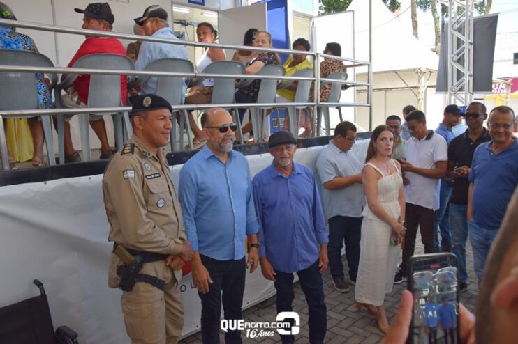 Eunápolis inicia atendimentos da Carreta Oftalmológica e amplia o acesso à saúde especializada na região 26