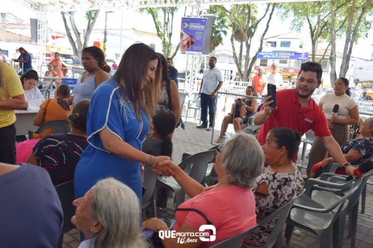 Eunápolis inicia atendimentos da Carreta Oftalmológica e amplia o acesso à saúde especializada na região 28