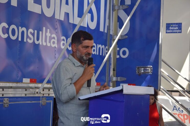 Eunápolis inicia atendimentos da Carreta Oftalmológica e amplia o acesso à saúde especializada na região 33