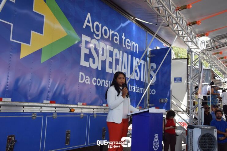 Eunápolis inicia atendimentos da Carreta Oftalmológica e amplia o acesso à saúde especializada na região 35