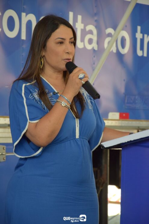 Eunápolis inicia atendimentos da Carreta Oftalmológica e amplia o acesso à saúde especializada na região 41