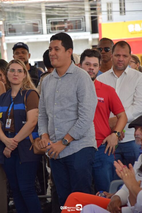 Eunápolis inicia atendimentos da Carreta Oftalmológica e amplia o acesso à saúde especializada na região 45