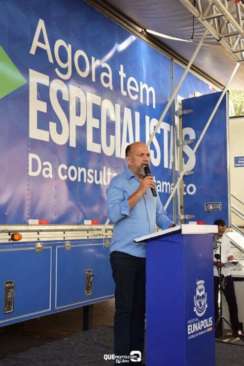 Eunápolis inicia atendimentos da Carreta Oftalmológica e amplia o acesso à saúde especializada na região 47