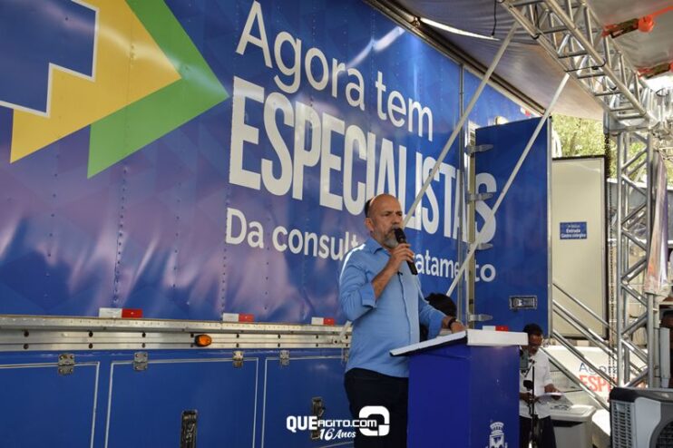 Eunápolis inicia atendimentos da Carreta Oftalmológica e amplia o acesso à saúde especializada na região 48