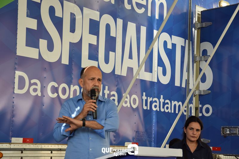 Eunápolis inicia atendimentos da Carreta Oftalmológica e amplia o acesso à saúde especializada na região 9