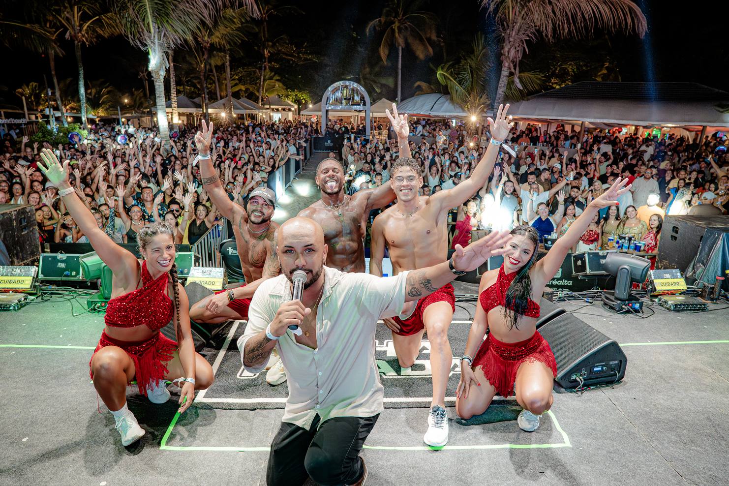 Felicitá 2026 é encerrado com a turnê “Pablo 20 Anos” em grande estilo 7