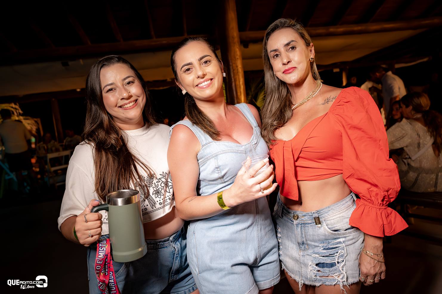 Pagode 360º agita a Cabana Area Beach em Porto Seguro 6