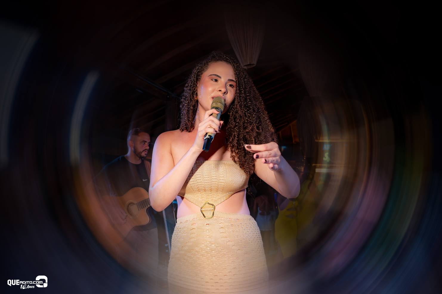 Pagode 360º agita a Cabana Area Beach em Porto Seguro 8