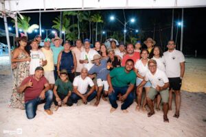 Esquenta da Cavalgada do Litoral reúne comitivas em noite de muita festa Esquenta da Cavalgada do Litoral reúne comitivas em noite de muita festa 121