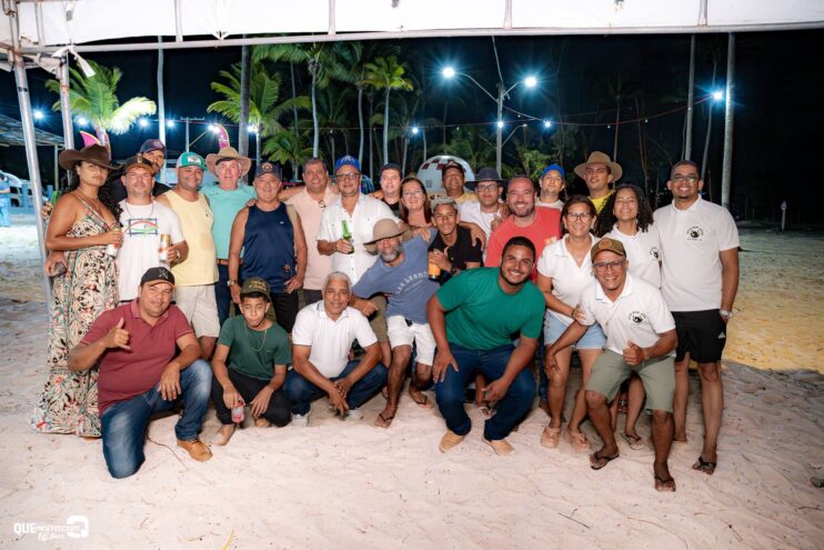 Esquenta da Cavalgada do Litoral reúne comitivas em noite de muita festa Esquenta da Cavalgada do Litoral reúne comitivas em noite de muita festa 133