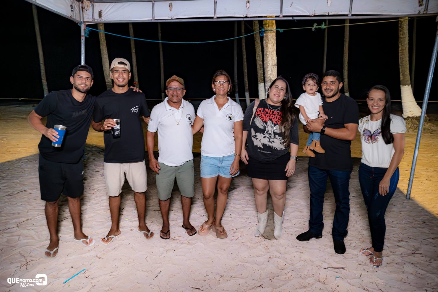 Esquenta da Cavalgada do Litoral reúne comitivas em noite de muita festa 10
