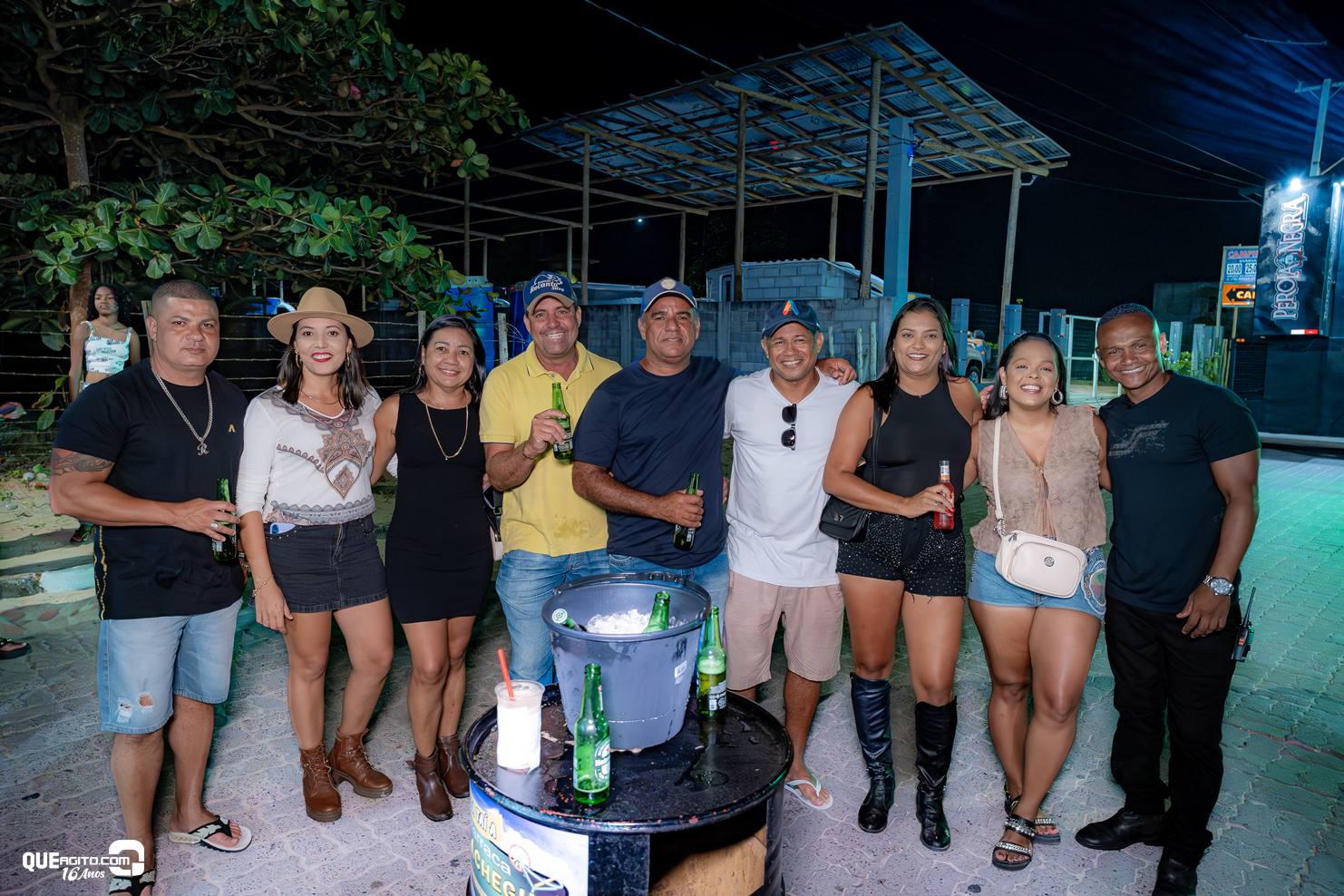 Esquenta da Cavalgada do Litoral reúne comitivas em noite de muita festa 5