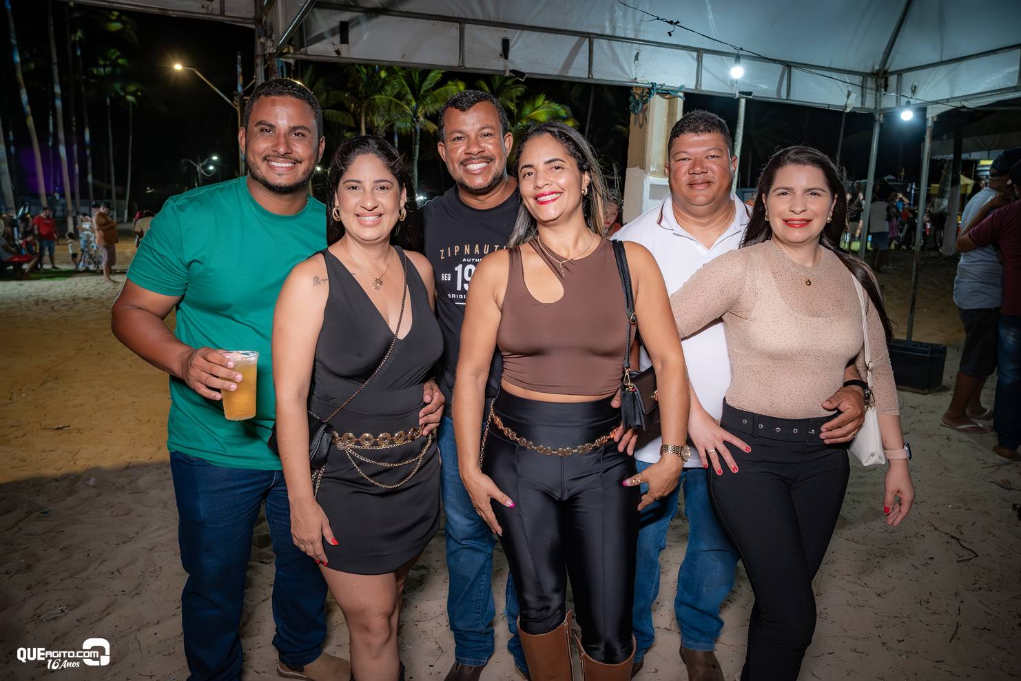 Esquenta da Cavalgada do Litoral reúne comitivas em noite de muita festa 6