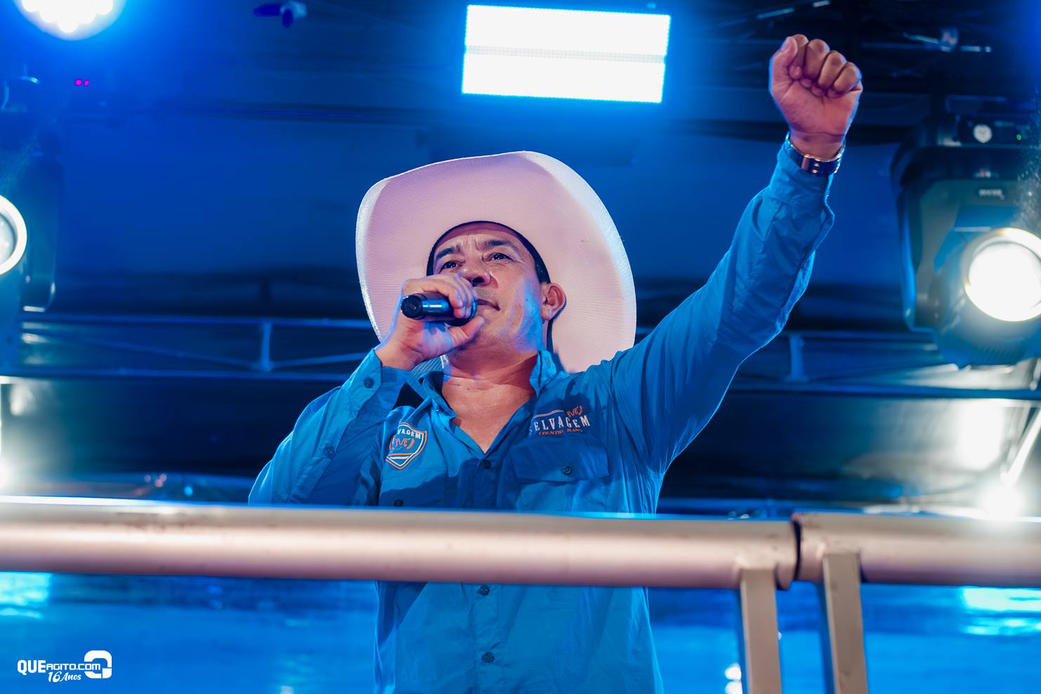 Esquenta da Cavalgada do Litoral reúne comitivas em noite de muita festa 8