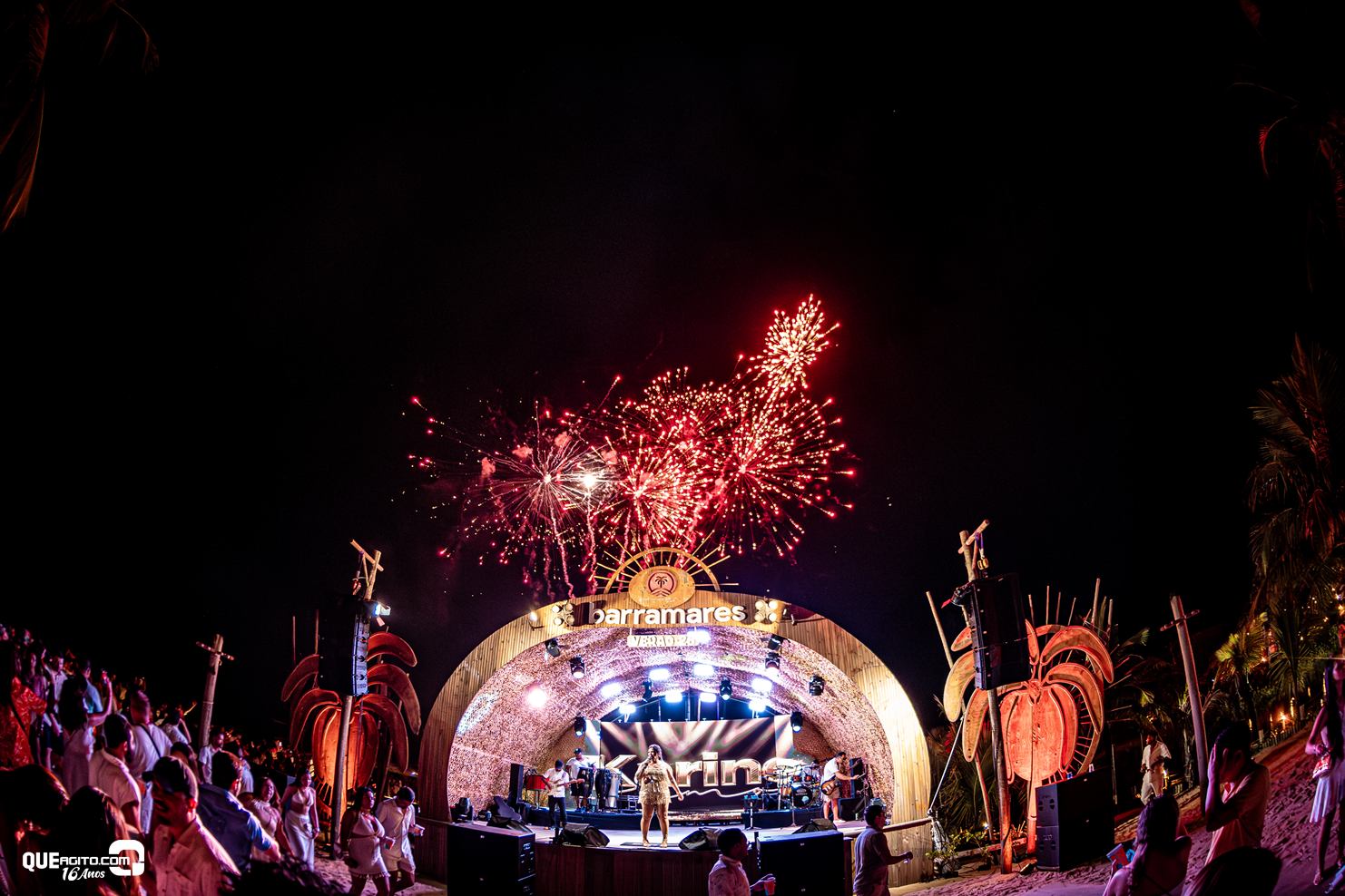 Réveillon Barramares 2026 é marcado por sucesso, animação e virada inesquecível em Porto Seguro 9
