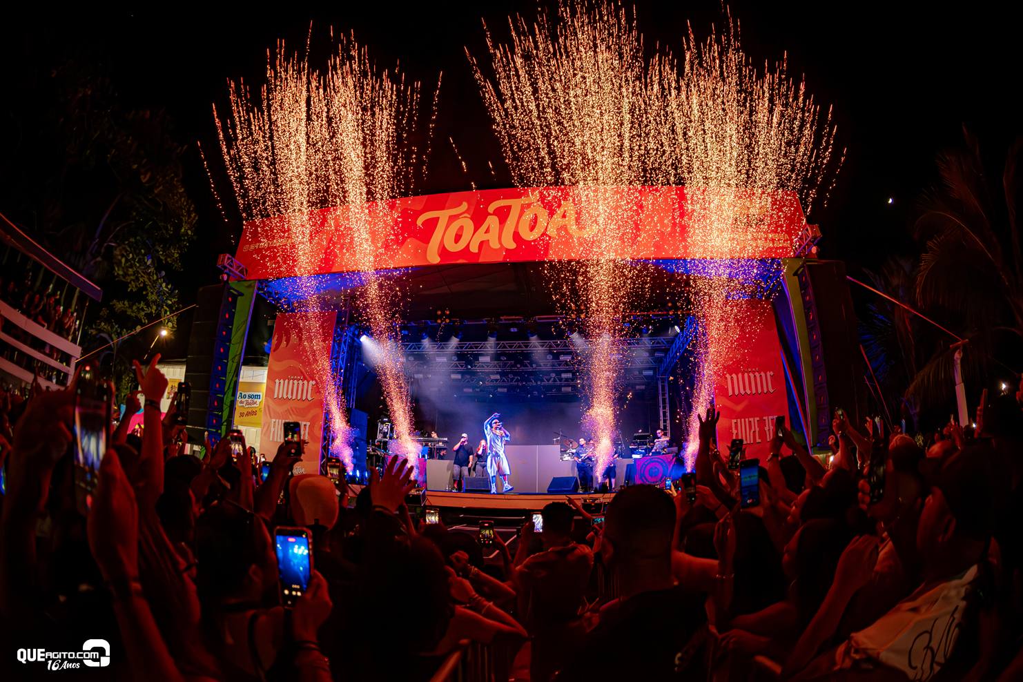 Filipe Ret leva público ao delírio em show da turnê Nume no Tôa Tôa, em Porto Seguro 4